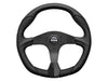 DA5726 - STEERING WHEEL QUARK LEATHER
