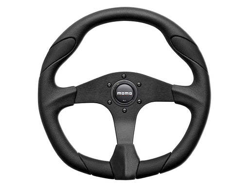 DA5726 - STEERING WHEEL QUARK LEATHER