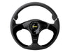DA5729 - NERO STEERING WHEEL BLACK