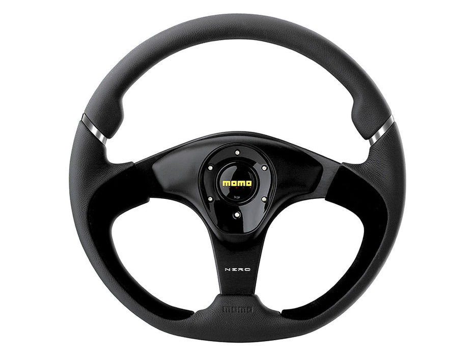 DA5729 - NERO STEERING WHEEL BLACK