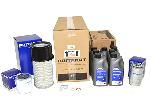 DA6002COM - SERVICE KIT WITH OIL - DEF 200TDi