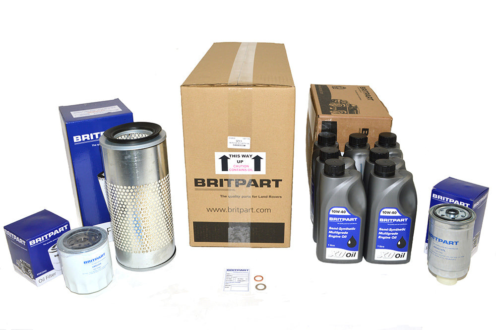 DA6003COM - SERVICE KIT WITH OIL - DEF 300TDi