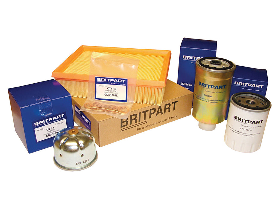 DA6004 - SERVICE KIT - DEF & D2 TD5