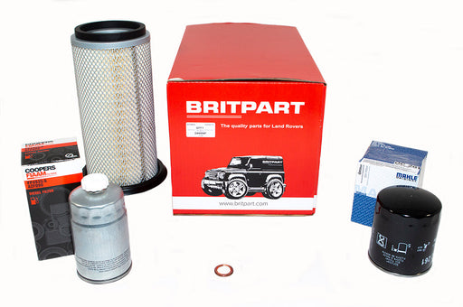 DA6006P - SERVICE KIT - D1 - 200 TDI - JA018273 ON & RRC 200 TDI