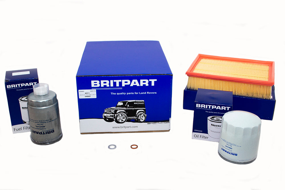 DA6007 - SERVICE KIT - D1 & RRC - 300 TDI