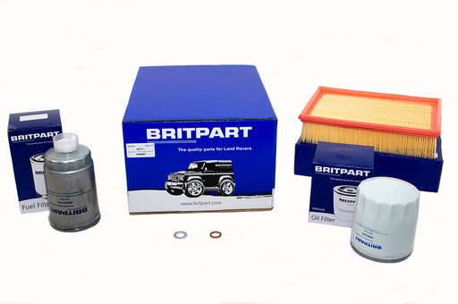 DA6007 - SERVICE KIT - D1 & RRC - 300 TDI