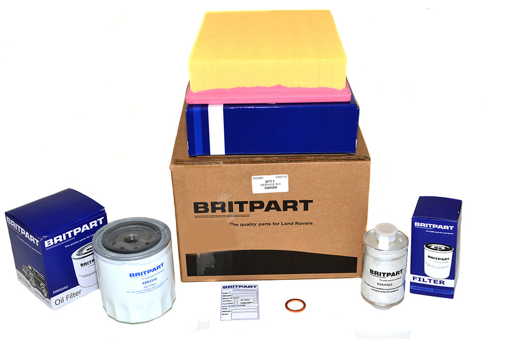 DA6009 - SERVICE KIT - D1 - 3.9 EFI
