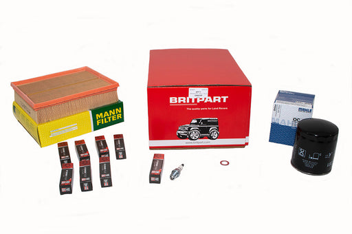 DA6010P - SERVICE KIT - D2 - V8 4.0