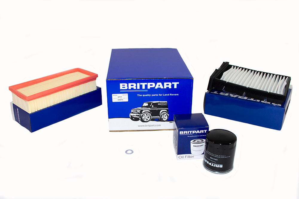 DA6012 - SERVICE KIT - FL - 1.8 PET - 1A000001 ON