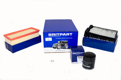 DA6012 - SERVICE KIT - FL - 1.8 PET - 1A000001 ON