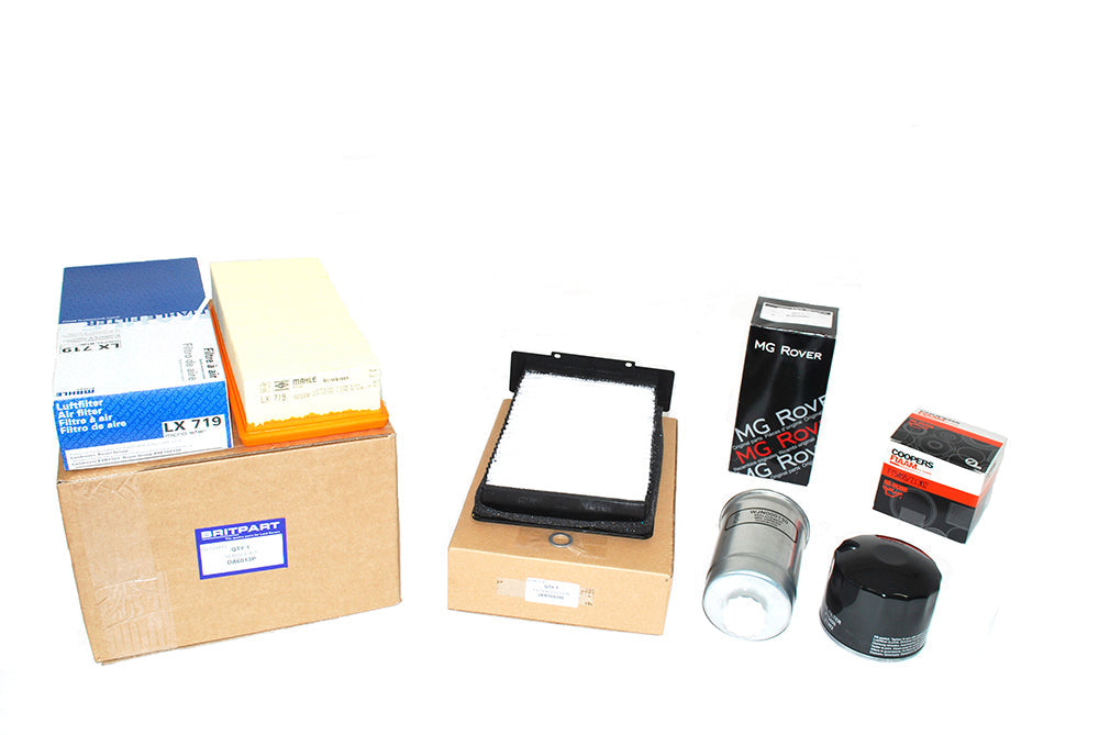 DA6013P - SERVICE KIT - FL - 2.0 DIE TCIE