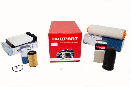 DA6014P - SERVICE KIT - FL - TD4 - TO 2A209830