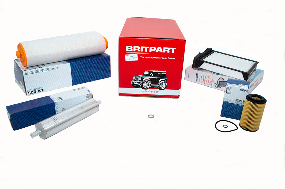 DA6015P - SERVICE KIT - FL - TD4 - 2A209831 ON