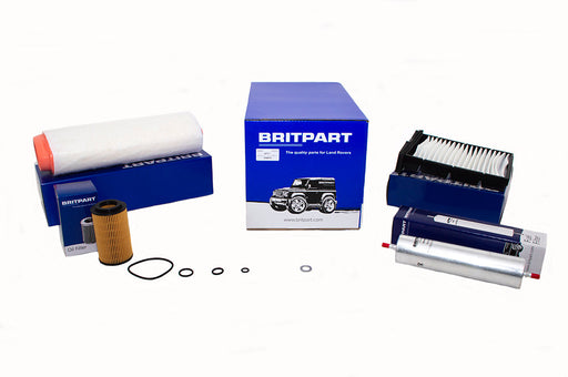 DA6015 - SERVICE KIT - FL - TD4 - 2A209831 ON