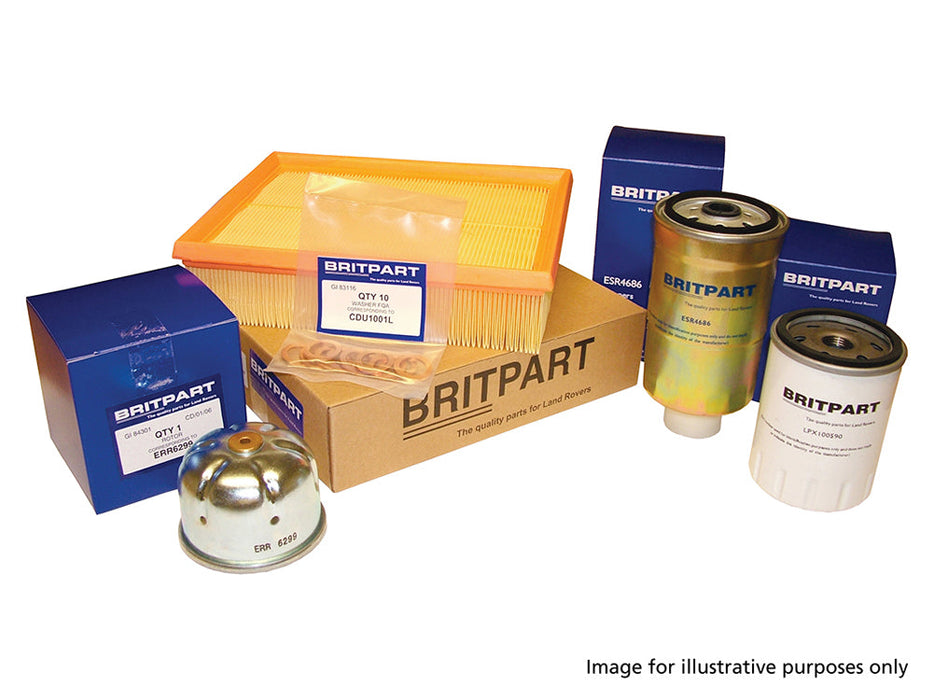 DA6016 - SERVICE KIT - RRC - 3.5 - 1970 - 1975