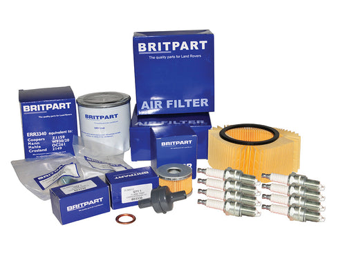 DA6018 - SERVICE KIT - RRC - 3.5 - 1982 - 1983