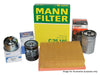 DA6028P - SERVICE KIT - 2.5 - DT FROM ENGINE NO.33988348 TYPE B OIL FITER