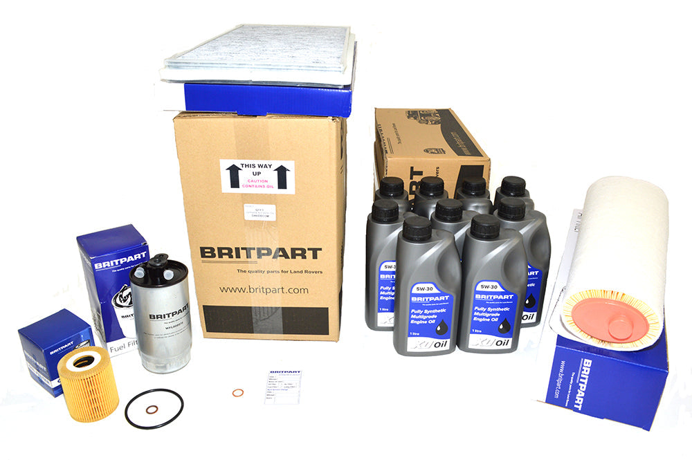 DA6030COM - SERVICE KIT WITH OIL - L322 - 3.0 DIE