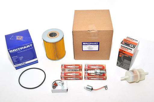 DA6032 - SERVICE KIT - SERIES 2.25 PET - 1964 ON (FIXED POINTS)