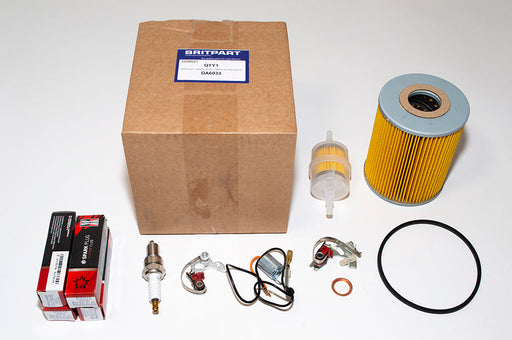 DA6033 - SERVICE KIT - SERIES 2.25 PET - 1964 ON (SLIDING POINTS)