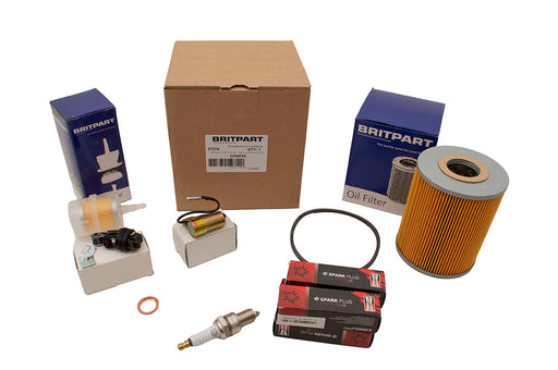 DA6034 - SERVICE KIT - SERIES 2.25 PET - 1964 ON (DUCELLIER IGNITION)