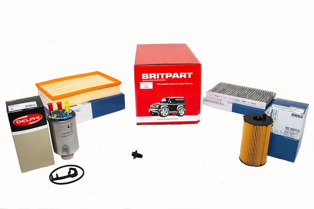 DA6035P - SERVICE KIT - D3 & RRS - 2.7 DIE - TO 6A999999