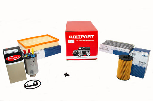 DA6035P - SERVICE KIT - D3 & RRS - 2.7 DIE - TO 6A999999