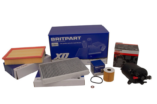DA6038 - SERVICE KIT - FL 2 - 2.2 DIE