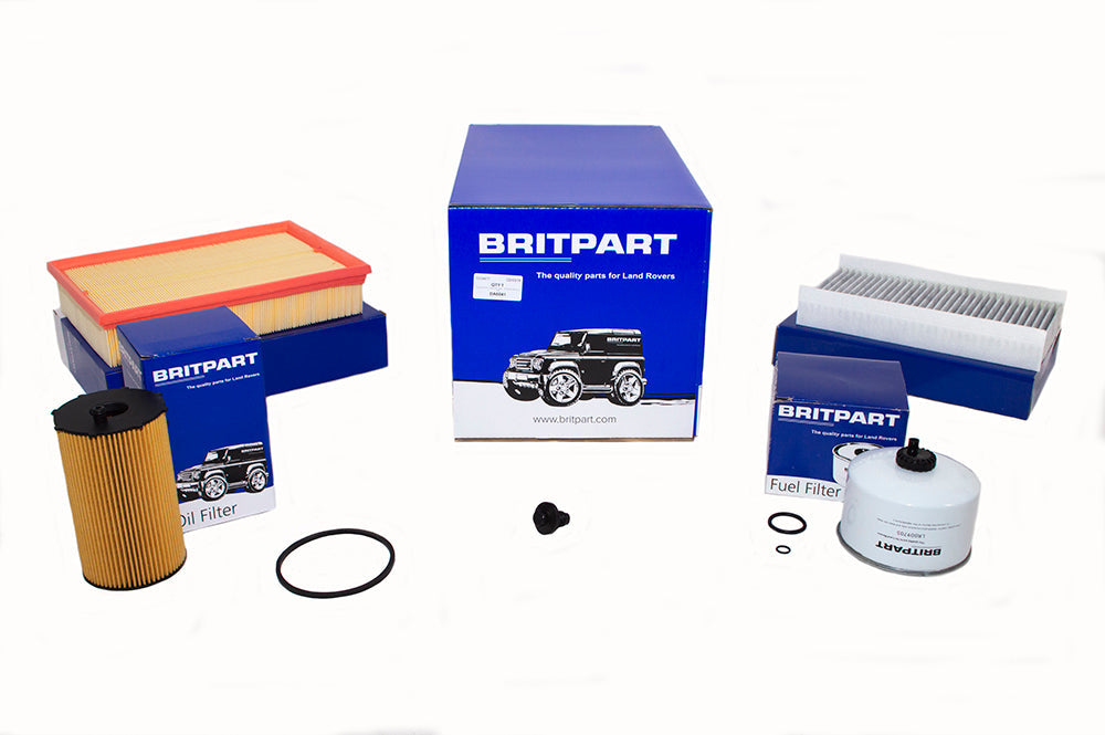 DA6041 - SERVICE KIT - D3 2.7 DIE - 7A ON & D4 2.7 DIE