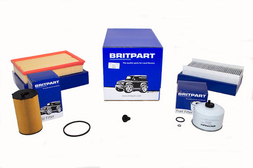 DA6041 - SERVICE KIT - D3 2.7 DIE - 7A ON & D4 2.7 DIE