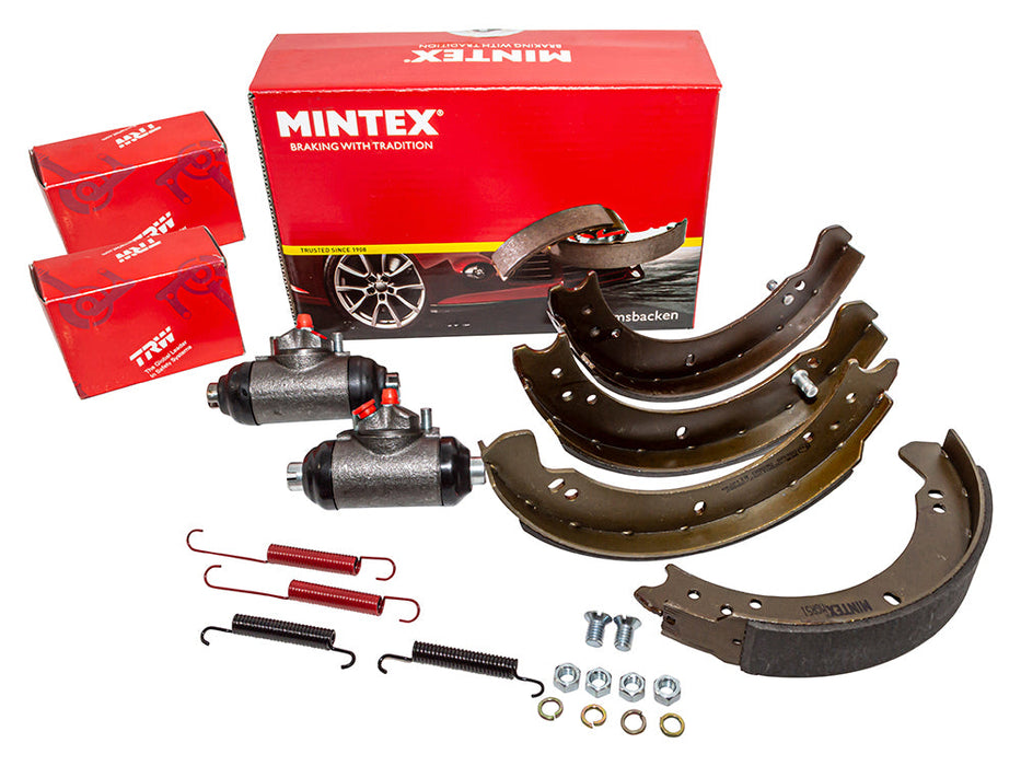 DA6042G - BRAKE KIT - SERIES - SWB - TO JUNE 1980 - FRONT