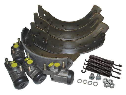 DA6044 - BRAKE KIT - SERIES - SWB - JULY 1980 ON & LWB - 4 CYL EXP 1 TON -FRONT