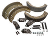 DA6045 - BRAKE KIT - SERIES - LWB - 6 CYL & 109 V8 STAGE 1 - FRONT