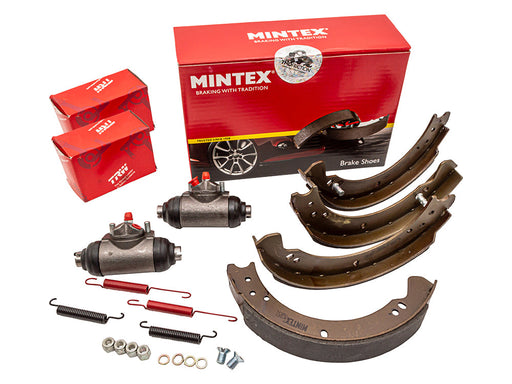 DA6046G - BRAKE KIT - SERIES - SWB - JULY 1980 ON - REAR