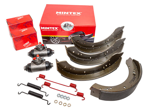 DA6047G - BRAKE KIT - SERIES - LWB - INCLUDING V8 - REAR