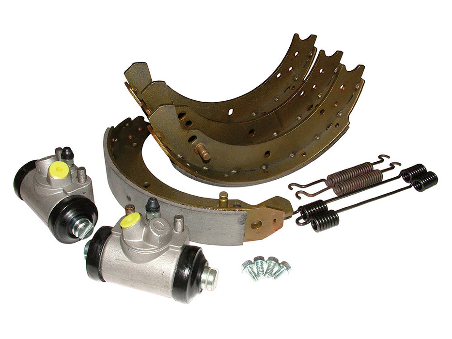 DA6047 - BRAKE KIT - SERIES - LWB - INCLUDING V8 - REAR