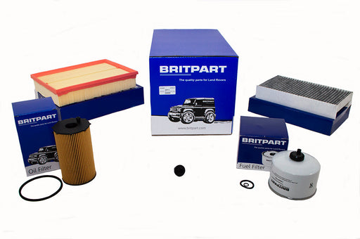 DA6048 - SERVICE KIT - RRS - 2.7 DIE FROM 7A000001