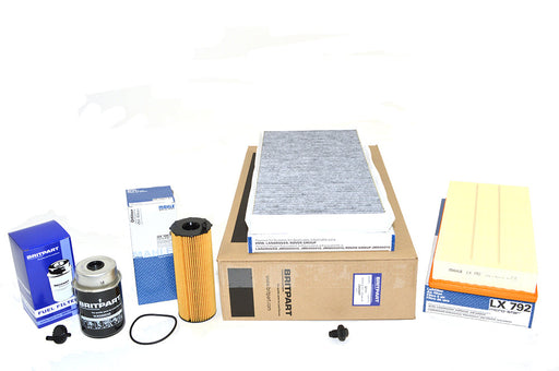 DA6066P - SERVICE KIT - L322 - 3.6 V8 DIE