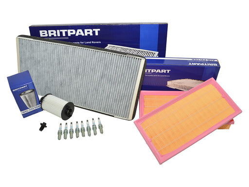 DA6068 - SERVICE KIT - L322 - 5.0 V8 PETROL