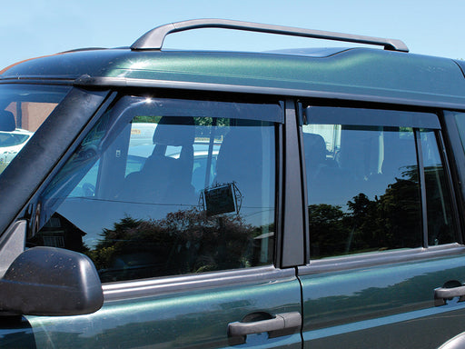 DA6071 - WIND DEFLECTOR SET 4 DOOR - D2