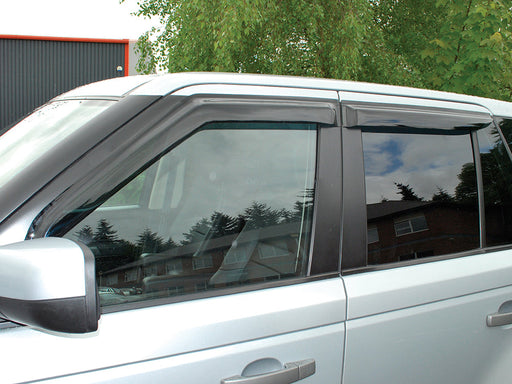 DA6076 - WIND DEFLECTOR SET - RRS05 - 4 DOORS
