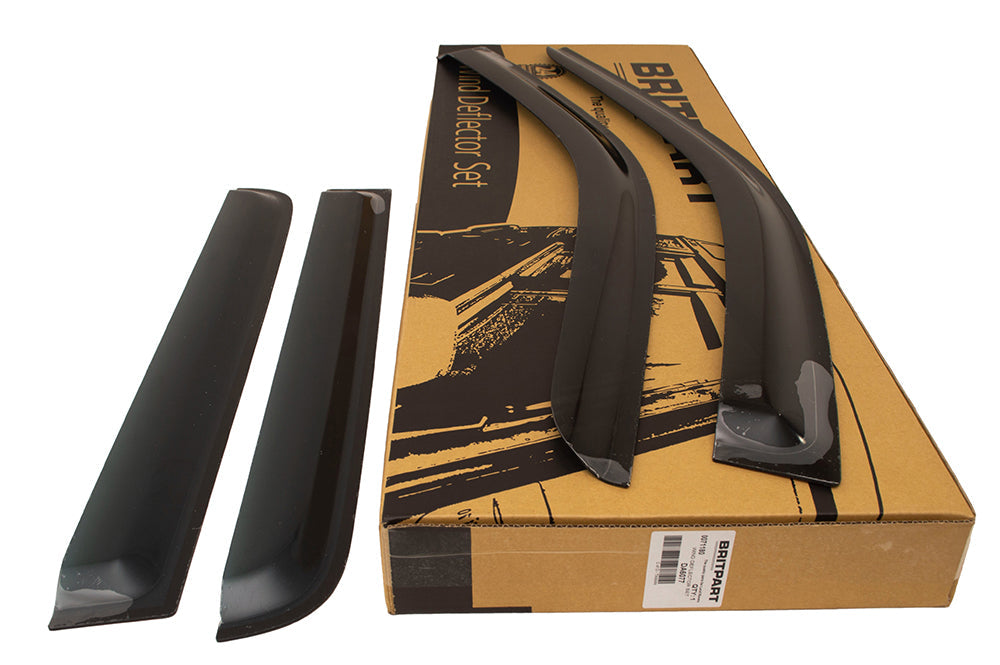 DA6077 - WIND DEFLECTOR SET - FL1 - 4 DOORS