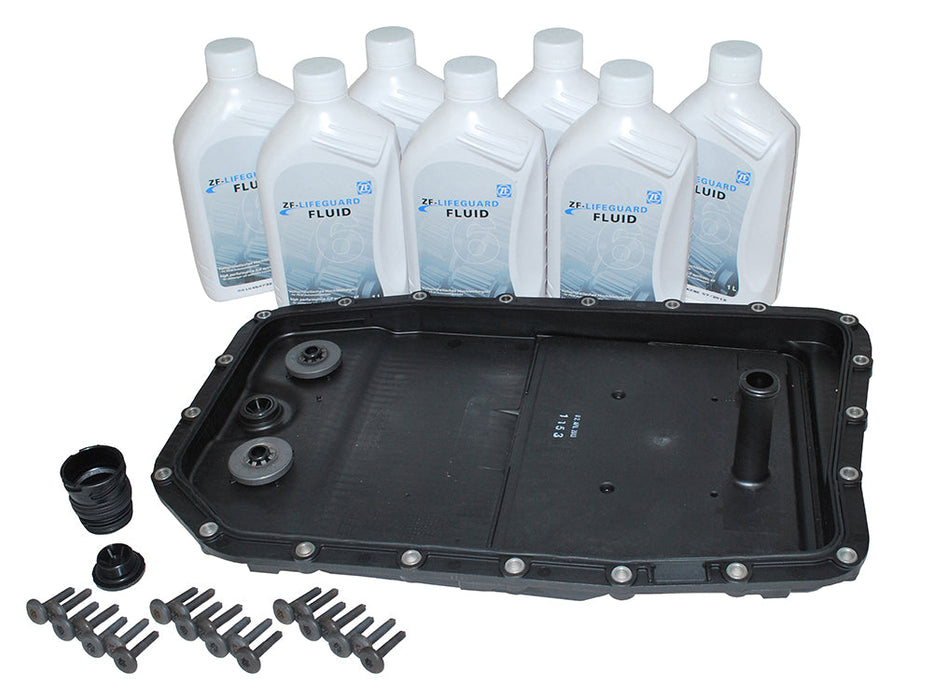 DA6085G - 6 SPEED FLUID CHANGE KIT