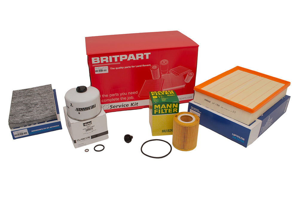 DA6086P - SERVICE KIT - D4 & RRS - 3.0 V6 DIE