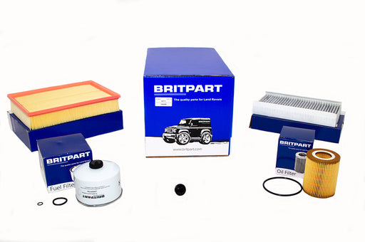 DA6086 - SERVICE KIT - D4 & RRS - 3.0 V6 DIE