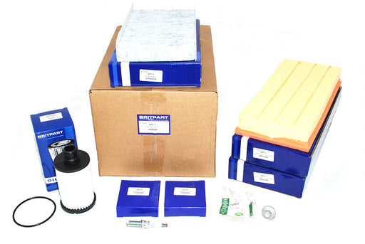 DA6088 - SERVICE KIT - D4 & RRS - 5.0 V8 PET