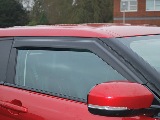 DA6093 - WIND DEFLECTOR SET 2 DOOR - RRE12