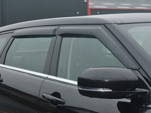 DA6094 - WIND DEFLECTOR SET 4 DOOR - RRE12