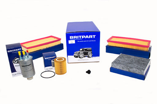 DA6095 - SERVICE KIT - L405 - 3.0 V6 DIE & RRS - 3.0 V6 DIE - EA000001 ON