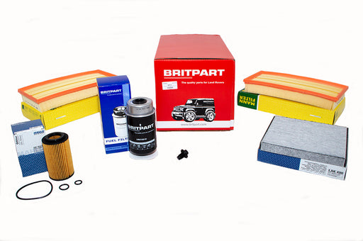 DA6096P - SERVICE KIT - L405 - 4.4 V8 DIE & RRS - 4.4 V8 DIE - BA000001 ON